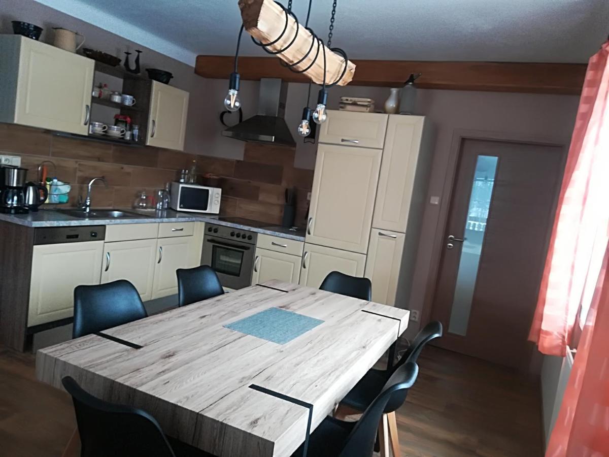 Apartmány Dana Horni Branna Exterior foto