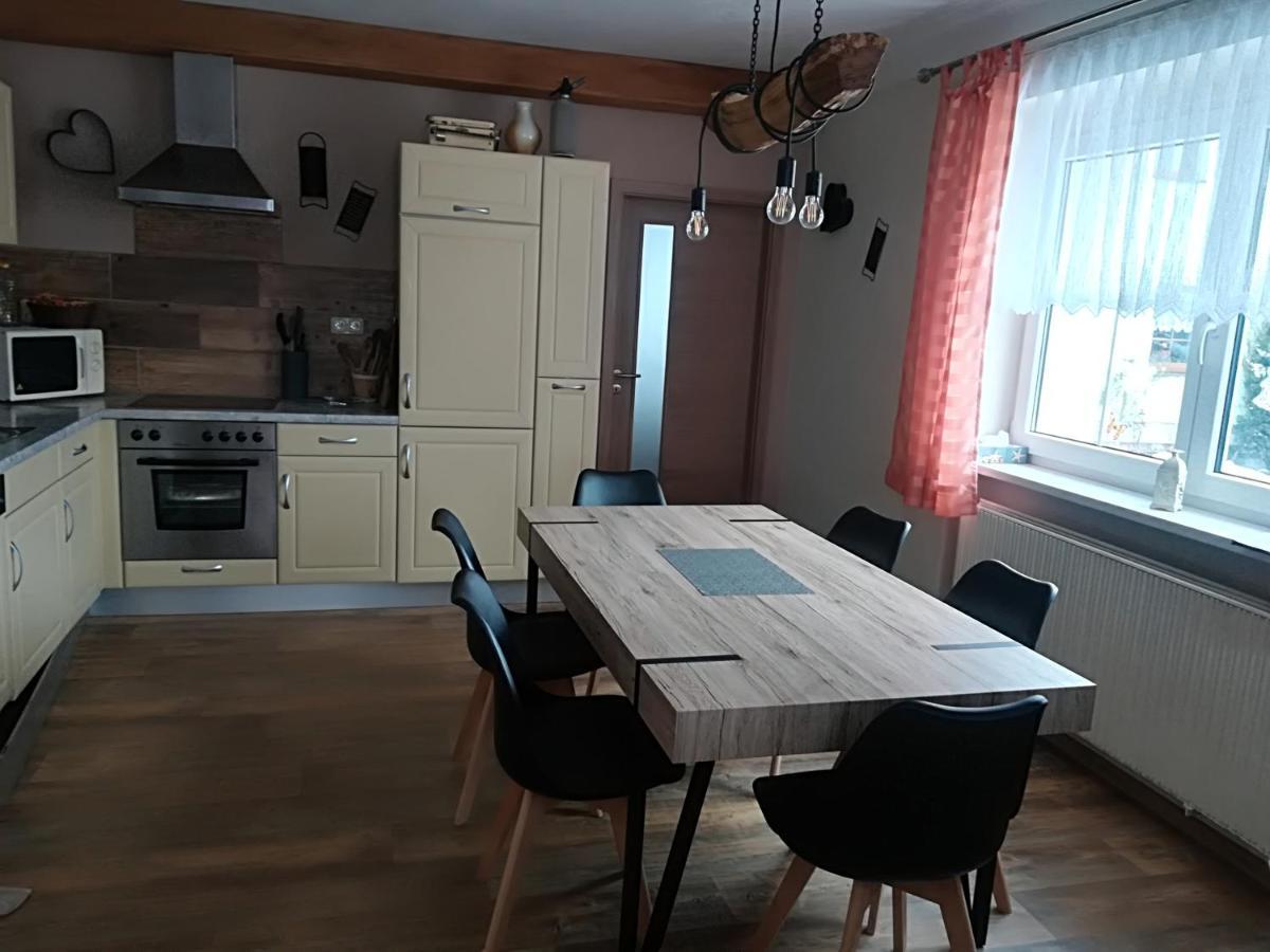 Apartmány Dana Horni Branna Exterior foto