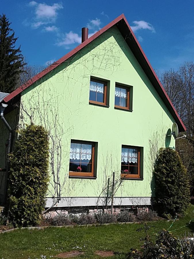 Apartmány Dana Horni Branna Exterior foto
