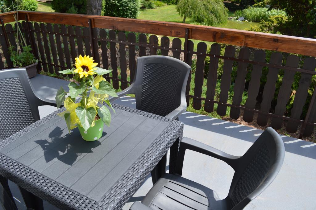 Apartmány Dana Horni Branna Exterior foto